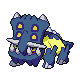Sprite Bastiodon