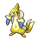 Sprite Floatzel