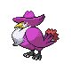 Sprite Honchkrow