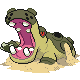 Sprite Hippowdon