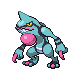 Sprite Toxicroak
