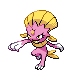 Sprite Weavile