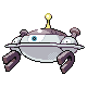 Sprite Magnezone