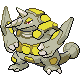 Sprite Rhyperior