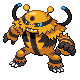 Sprite Electivire