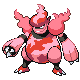 Sprite Magmortar