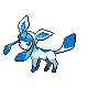 Sprite Glaceon