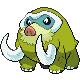 Sprite Mamoswine