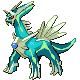 Sprite Dialga