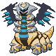 Sprite Giratina