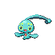 Sprite Manaphy