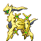 Sprite Arceus
