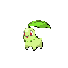 Chikorita de Evento