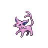 Espeon de Evento
