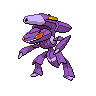 Genesect de Evento