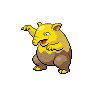 Drowzee de Evento