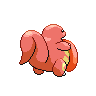 Sprite Lickitung Blanco Negro