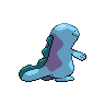 Sprite Quagsire Blanco Negro