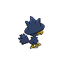 Sprite Murkrow Blanco Negro