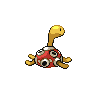 Sprite Shuckle Blanco Negro