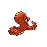 Sprite Octillery Blanco Negro