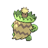 Sprite Ludicolo Blanco Negro