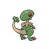 Sprite Breloom Blanco Negro