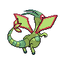 Sprite Flygon Blanco Negro
