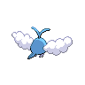 Sprite Swablu Blanco Negro