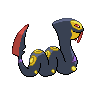 Sprite Seviper Blanco Negro