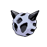 Sprite Glalie Blanco Negro