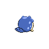 Sprite Spheal Blanco Negro
