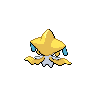 Sprite Jirachi Blanco Negro
