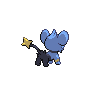 Sprite Shinx Blanco Negro