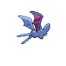 Sprite Zubat Blanco Negro