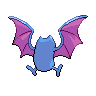 Sprite Golbat Blanco Negro