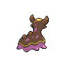 Sprite Gastrodon Blanco Negro