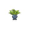Sprite Oddish Blanco Negro