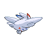 Sprite Togekiss Blanco Negro
