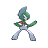 Sprite Gallade Blanco Negro