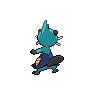 Sprite Dewott Blanco Negro