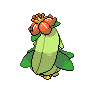 Sprite Lilligant Blanco Negro
