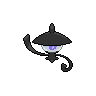 Sprite Lampent Blanco Negro