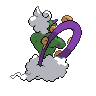 Sprite Tornadus Blanco Negro