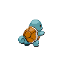 Sprite Squirtle Blanco Negro