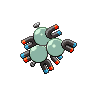 Sprite Magneton Blanco Negro