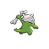 Sprite Marowak Blanco Negro