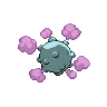 Sprite Koffing Blanco Negro