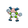 Sprite Mr. Mime Blanco Negro