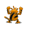 Sprite Electabuzz Blanco Negro